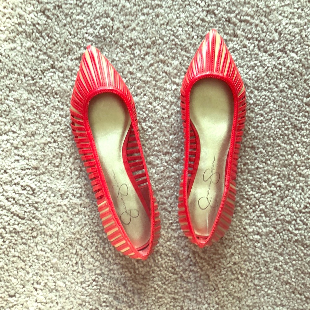 Jessica Simpson Flats